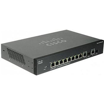 Cisco-SG350-10P
