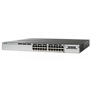 Cisco-WS-C3850-24S-S