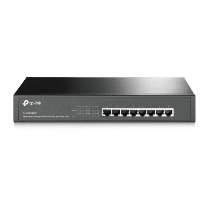Tp Link T1500g 10mps Jetstream 10 Port Gigabit Smart Switch With 8 Port Poe Price In Dubai Uae The Best Tp Link Supplier In Dubai Uae Itstore Ae
