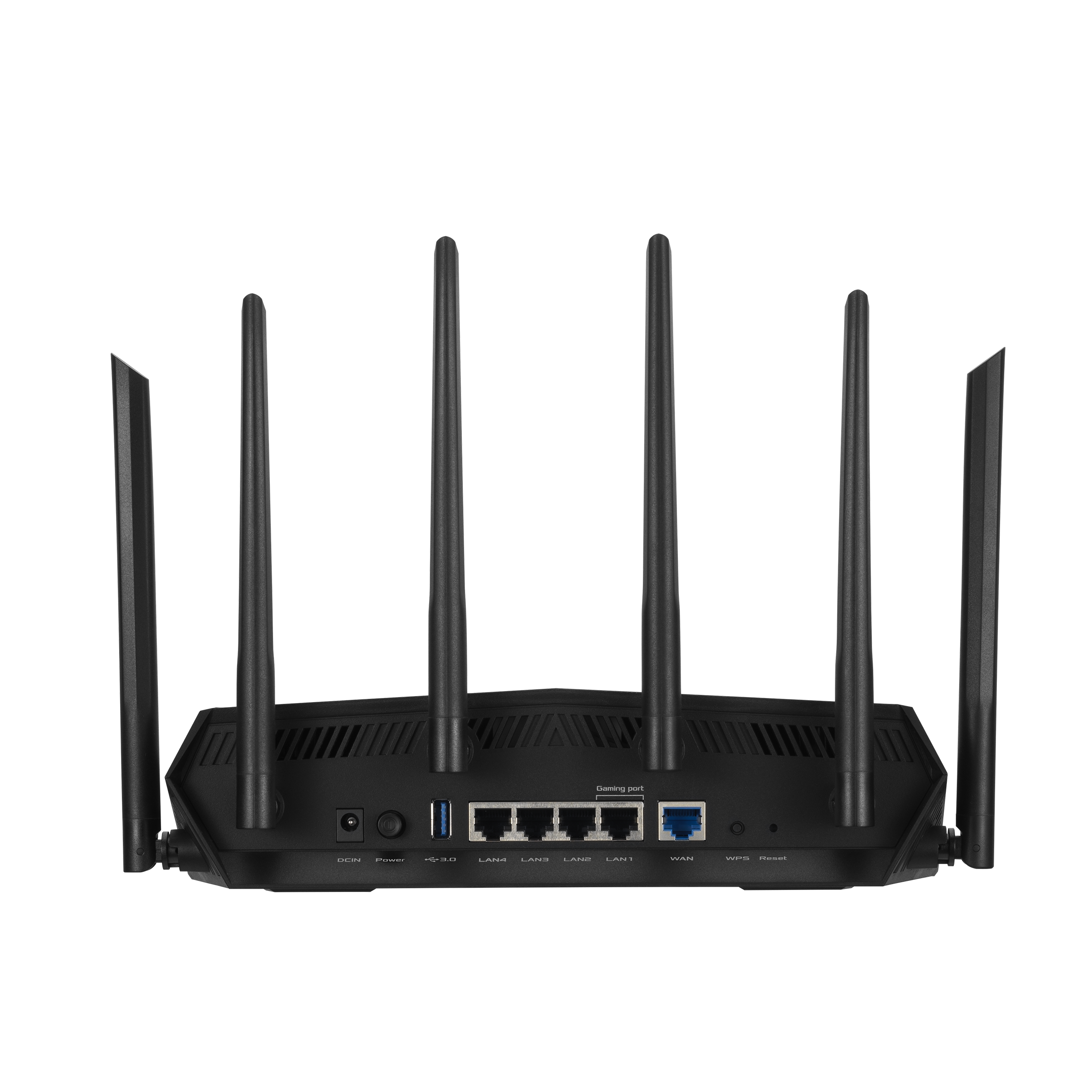 Asus TUF Gaming AX5400 Dual Band WiFi 6 Gaming Router with dedicated
