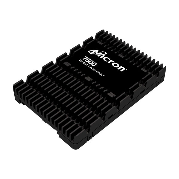 Micron 5400 PRO 960GB SSD – 2.5" SATA 6Gb/s, Solid State Drive, Model MTFDDAK960TGA